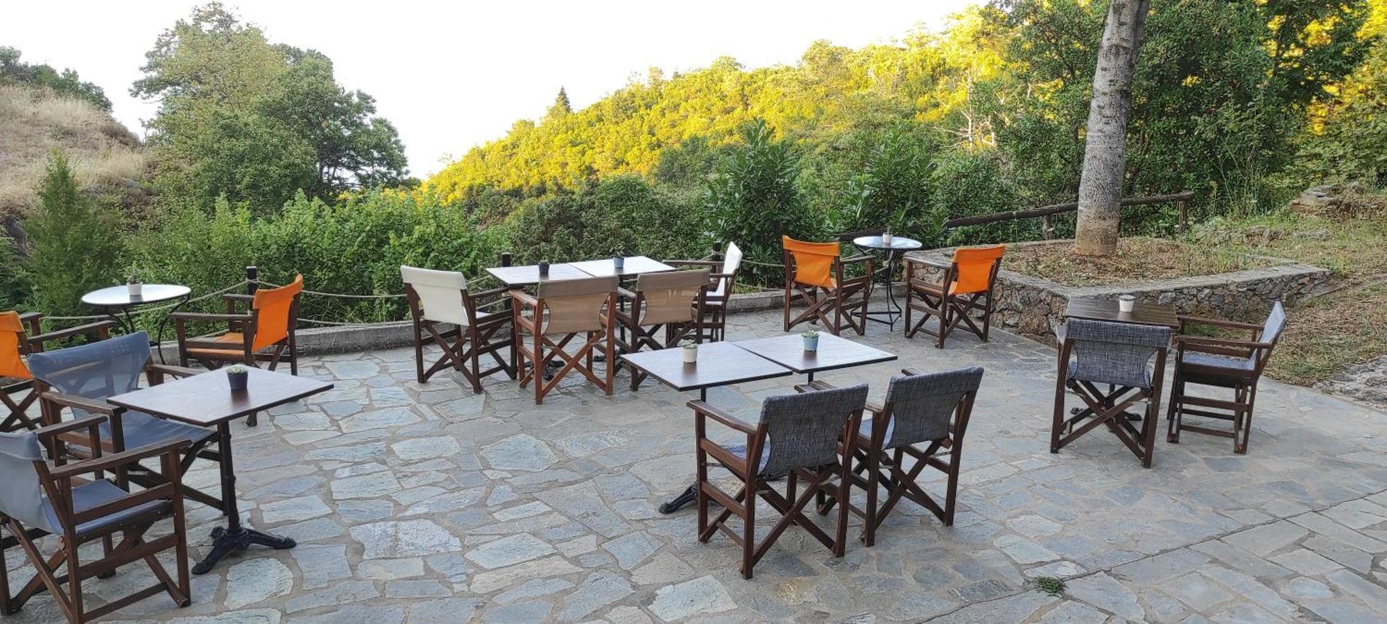 Kastania Gi Apartment Palaios Panteleimonas Luaran gambar