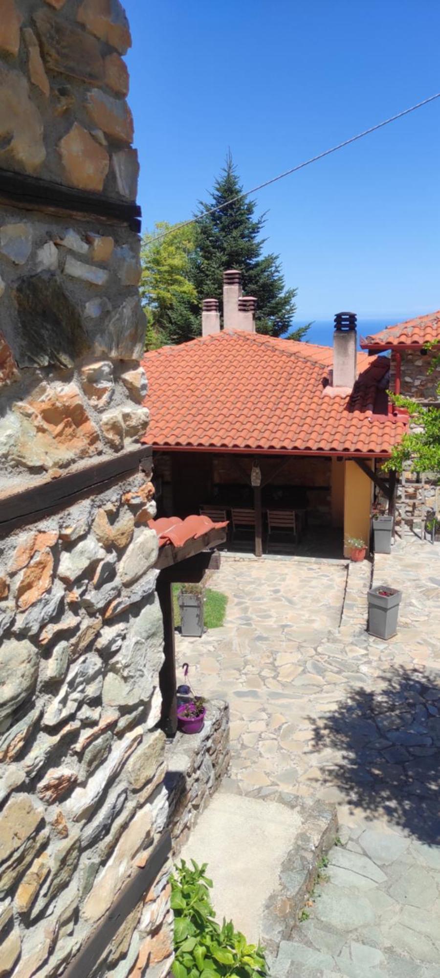 Kastania Gi Apartment Palaios Panteleimonas Luaran gambar