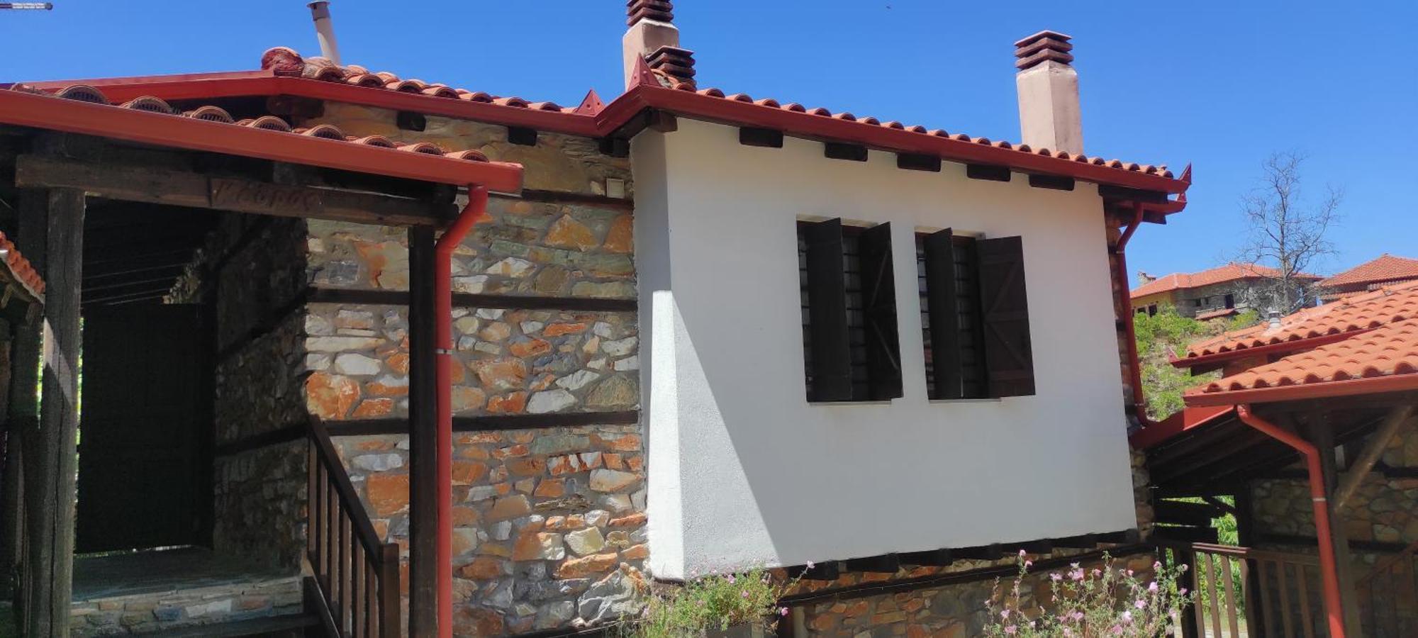 Kastania Gi Apartment Palaios Panteleimonas Luaran gambar