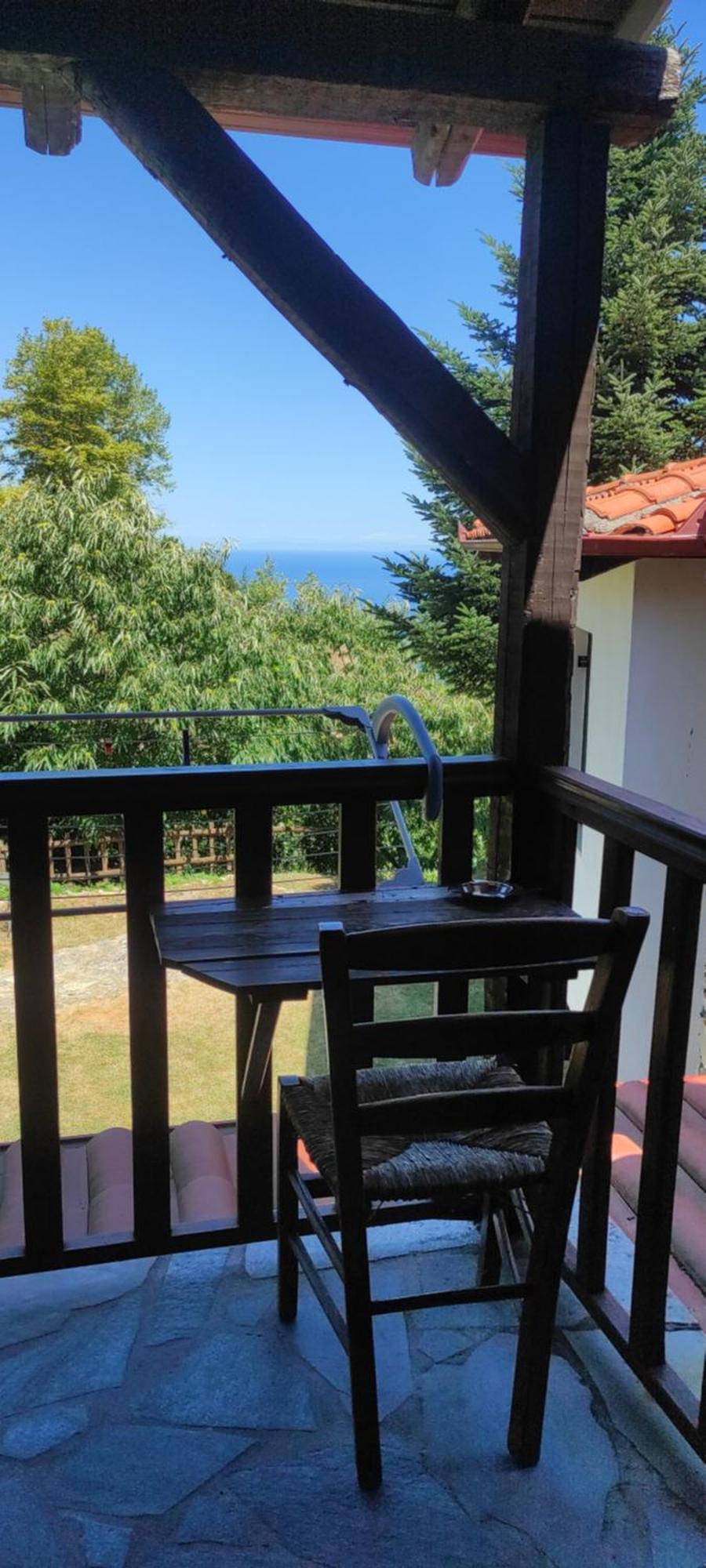 Kastania Gi Apartment Palaios Panteleimonas Luaran gambar