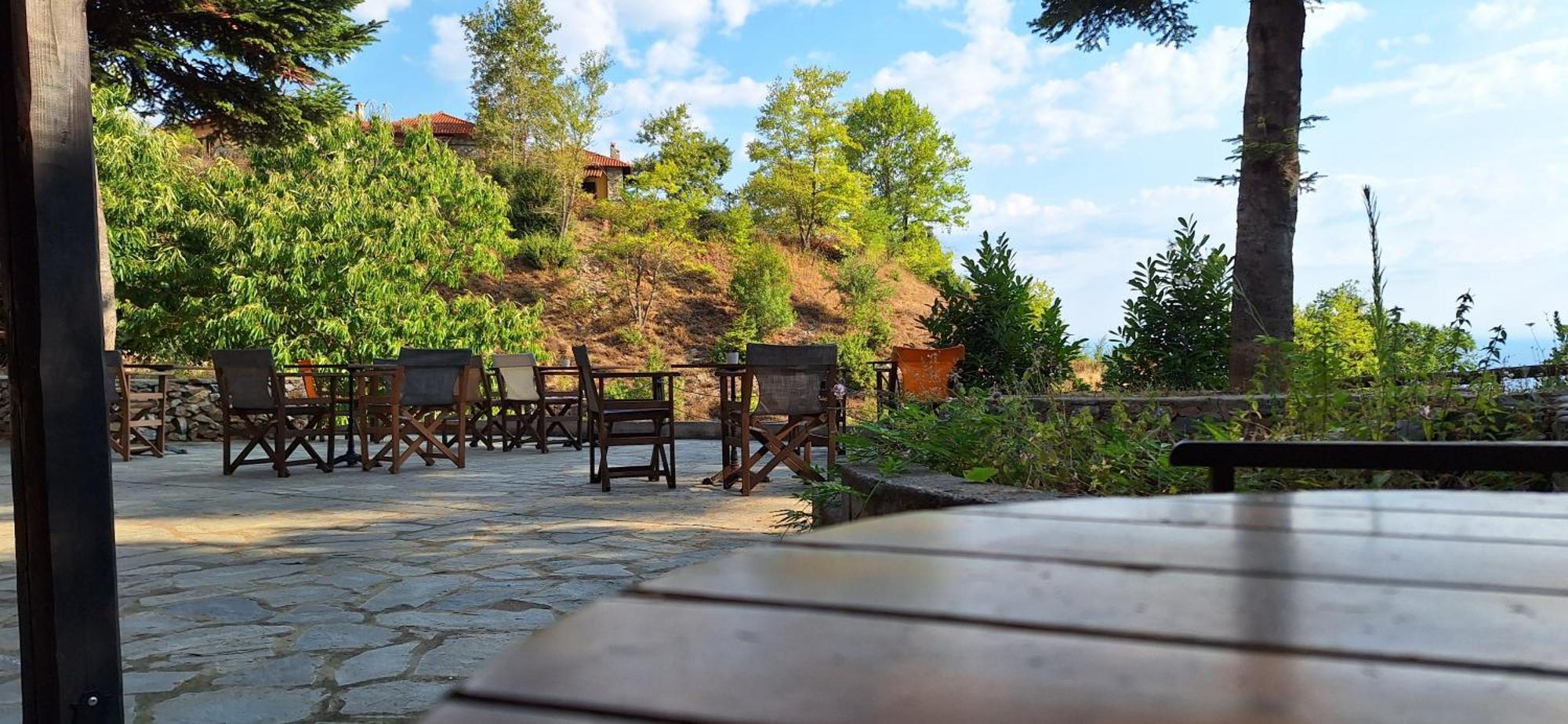 Kastania Gi Apartment Palaios Panteleimonas Luaran gambar