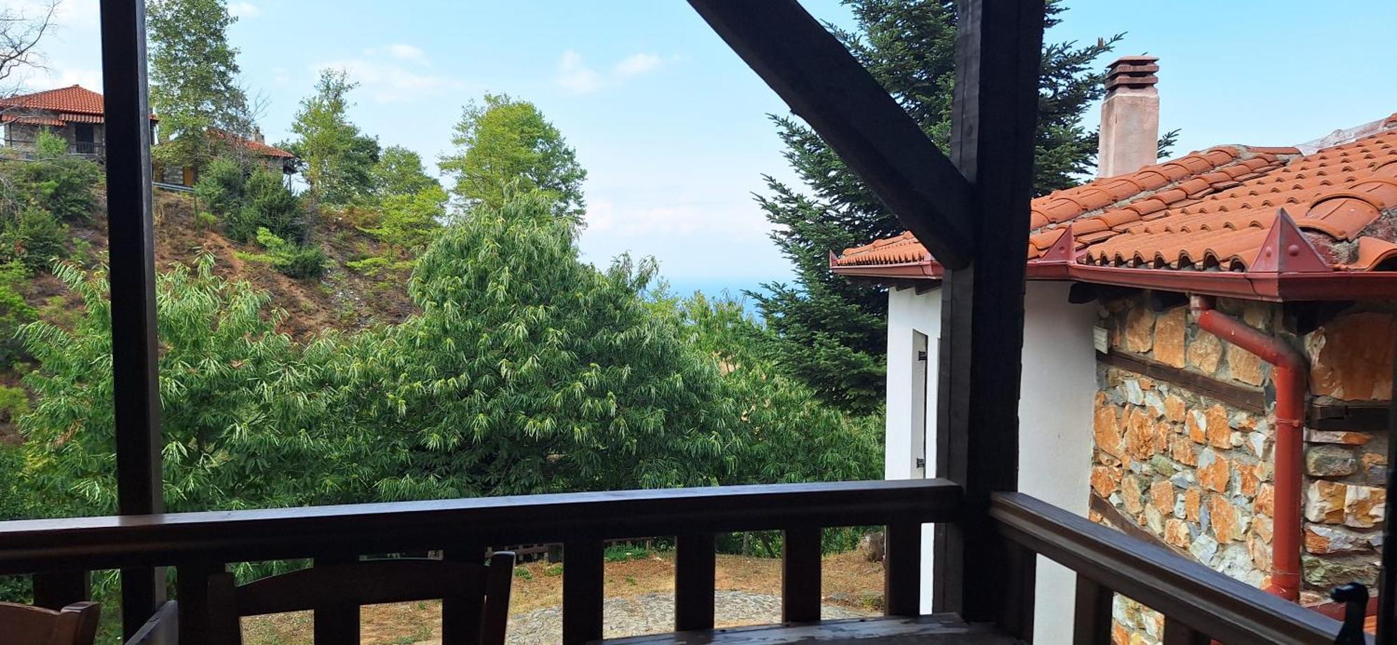 Kastania Gi Apartment Palaios Panteleimonas Luaran gambar