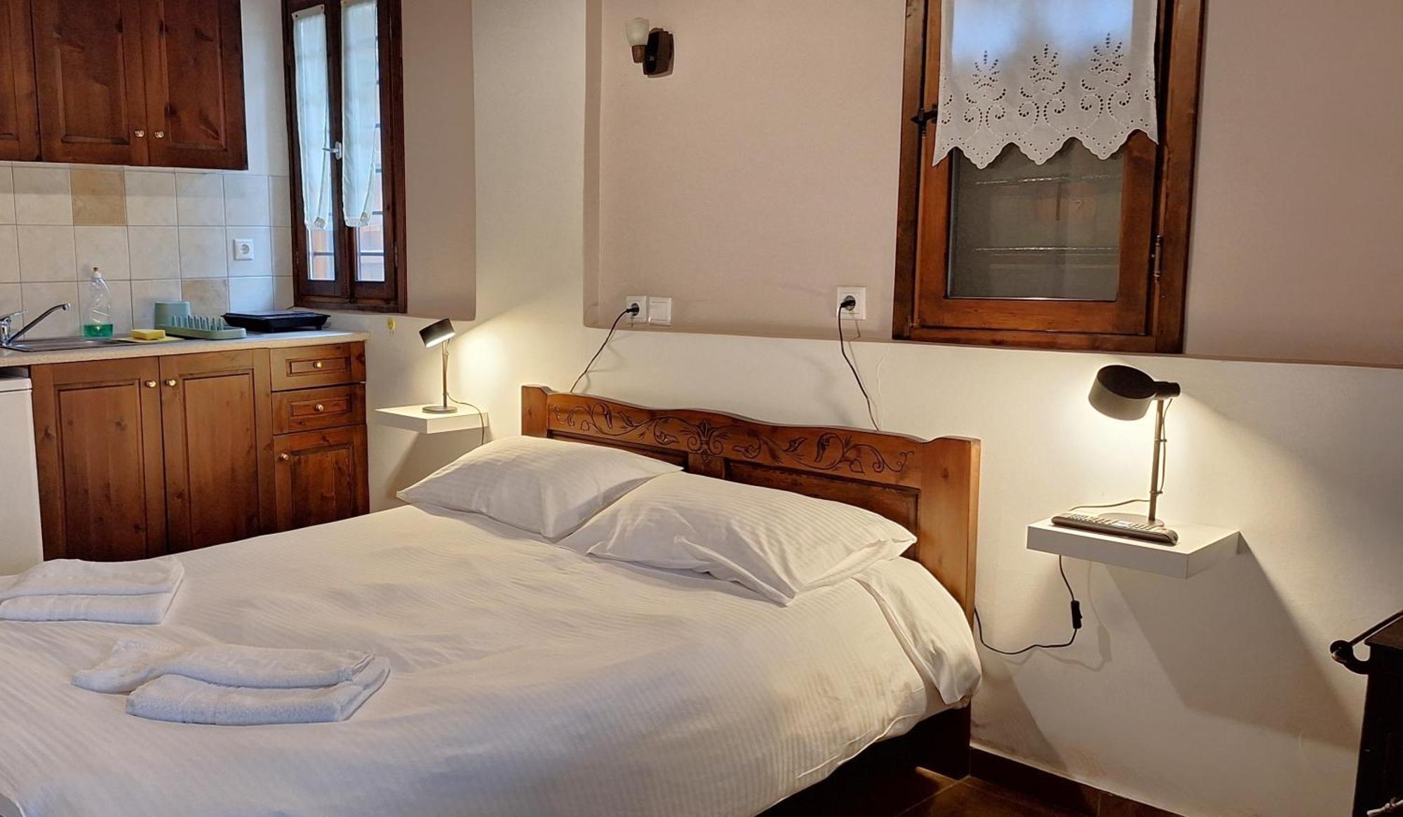 Kastania Gi Apartment Palaios Panteleimonas Luaran gambar