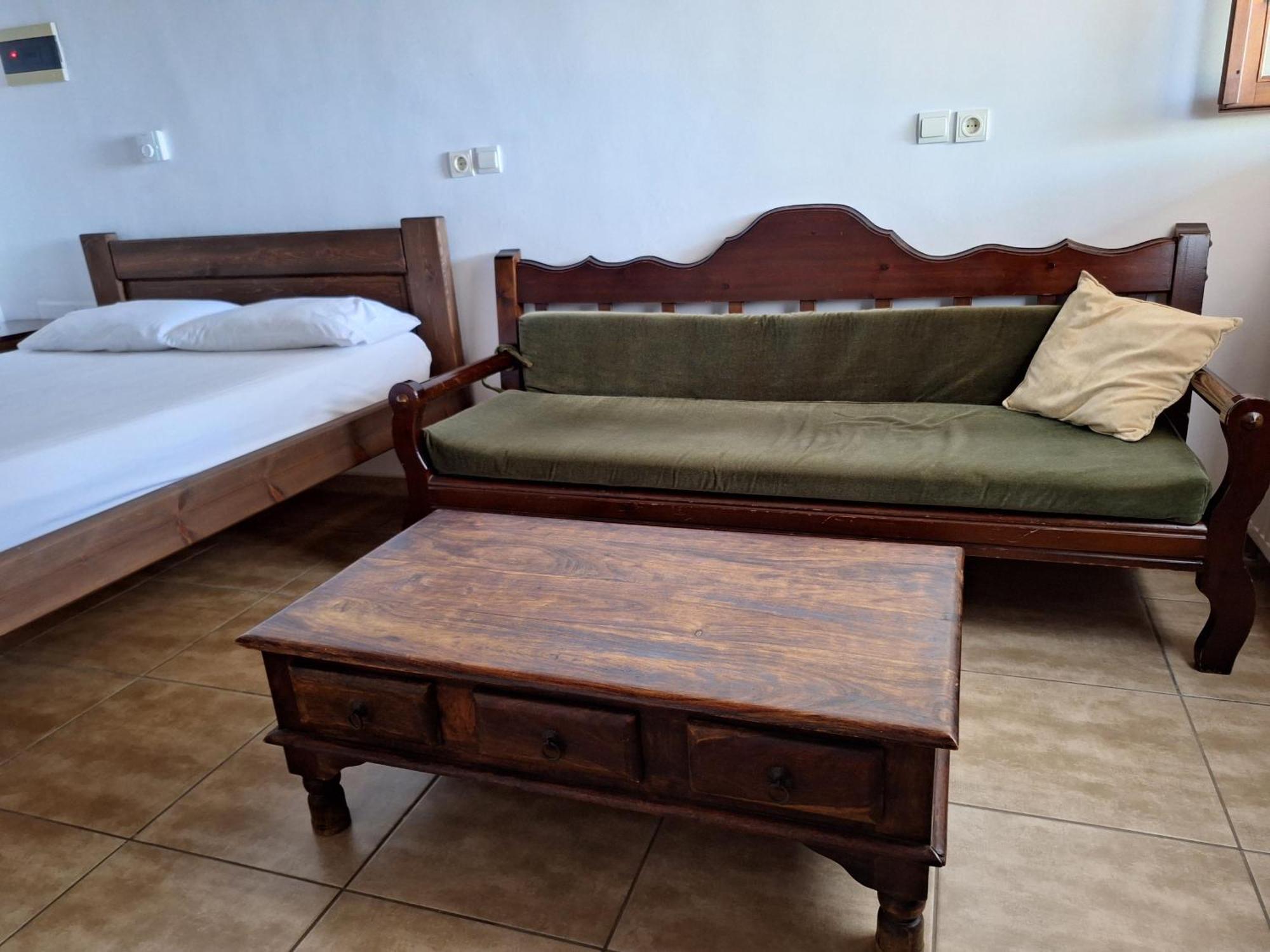 Kastania Gi Apartment Palaios Panteleimonas Luaran gambar