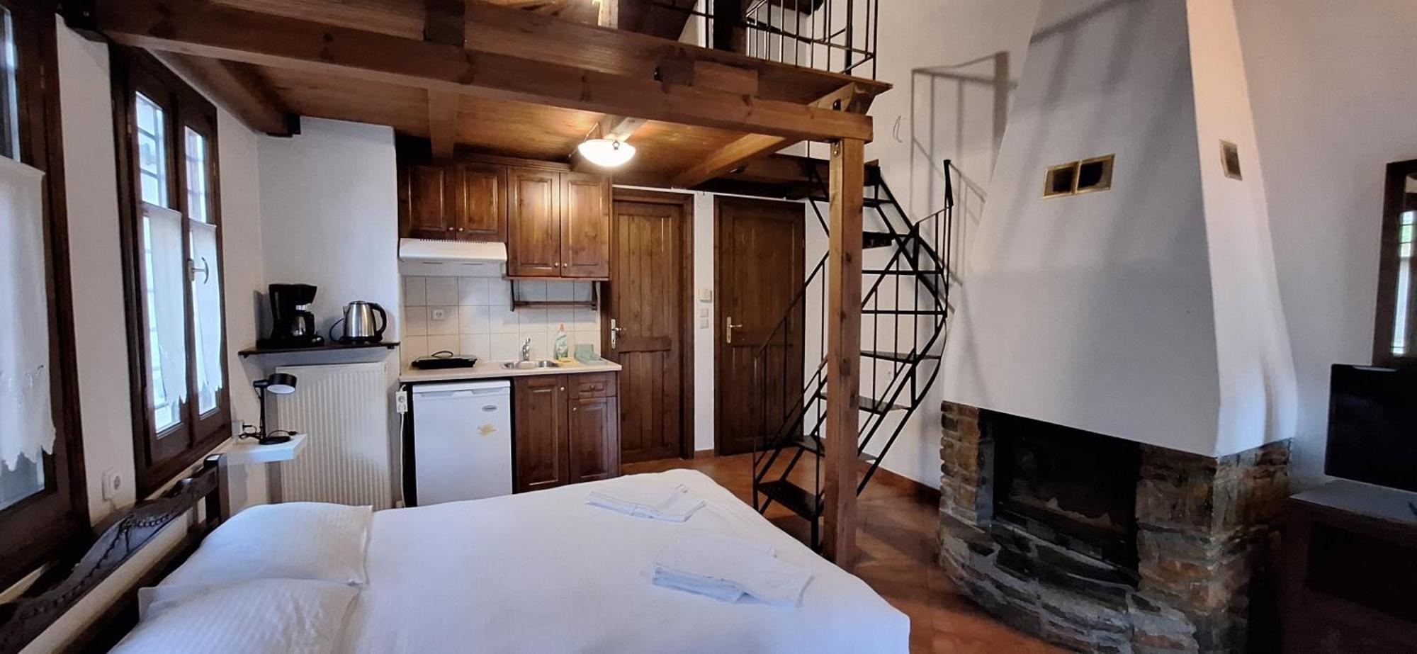 Kastania Gi Apartment Palaios Panteleimonas Luaran gambar
