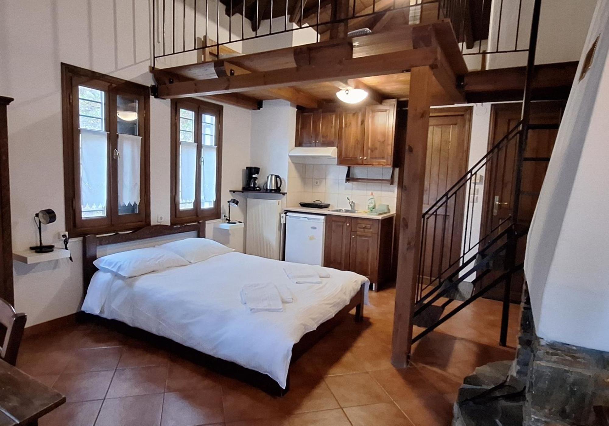 Kastania Gi Apartment Palaios Panteleimonas Luaran gambar
