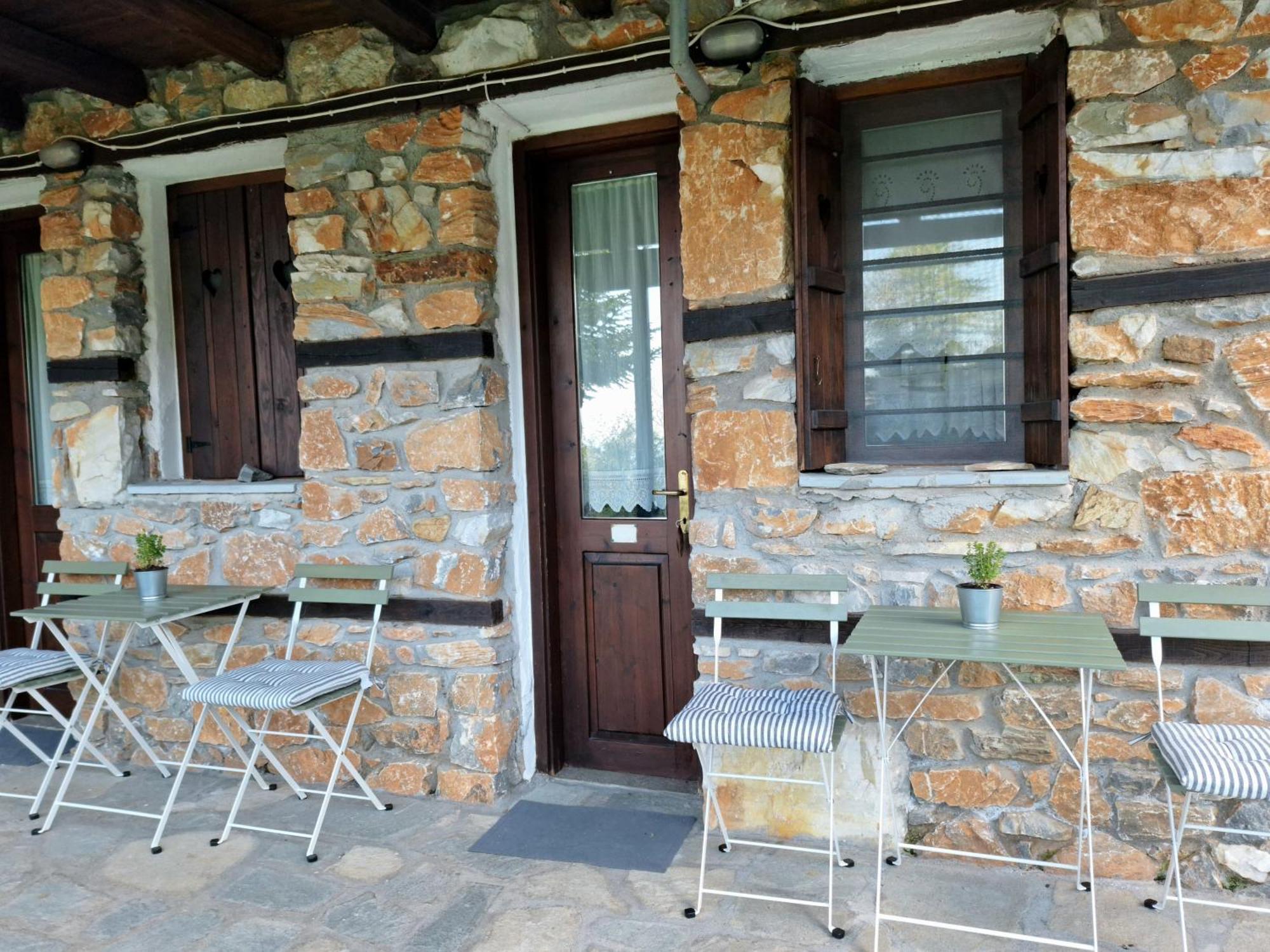 Kastania Gi Apartment Palaios Panteleimonas Luaran gambar